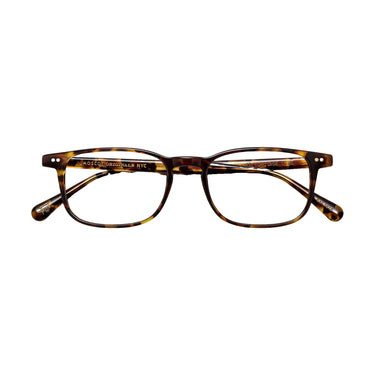 Moscot Liktig Spot Tortoise vooraanzicht