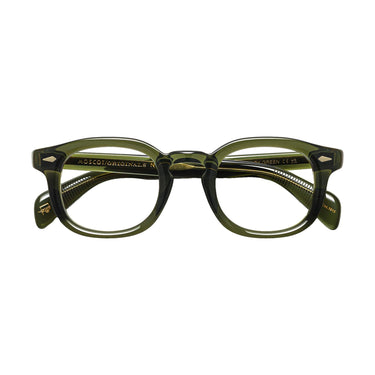 Moscot Mekler - Dark Green vooraanzicht