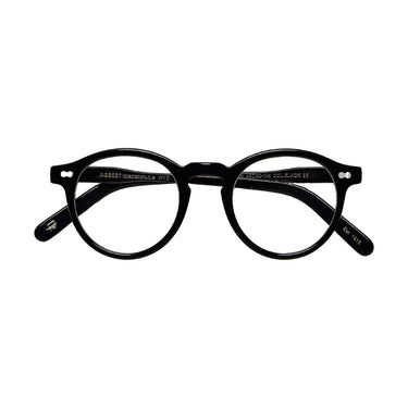Moscot Miltzen - Black vooraanzicht