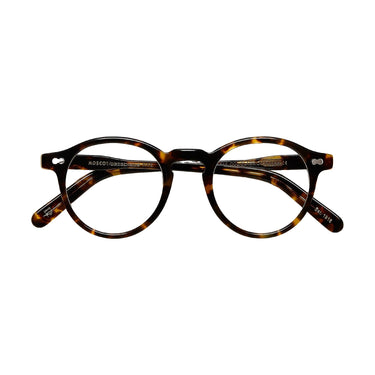 Moscot Miltzen - Classic Havana vooraanzicht