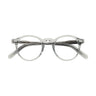 Moscot Miltzen - Light Grey vooraanzicht