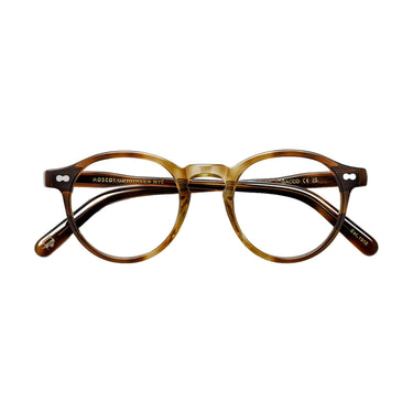 Moscot Miltzen - Tobacco vooraanzicht