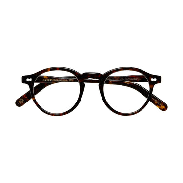 Moscot Miltzen - Tortoise vooraanzicht