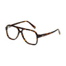 Moscot Sheister - Tortoise zij-vooraanzicht