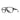 Mykita Mavon MD1 Pitch Black zij-vooraanzicht