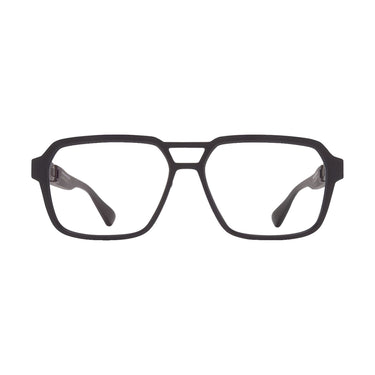 Mykita Raider MD22 Ebony Brown vooraanzicht