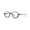 theo Balance - 011 (Fluo Purple + Havana)