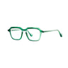 theo Bottom Turn - 010 (Transparent Chromiumoxide Green)