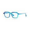 theo Bottom Turn - 015 (Transparent Blue)