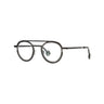 theo Coax - 005 (Black Matte + Black Lattice)