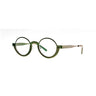 theo Curve - 010 (Sanremo Green + Solid Musk Green)
