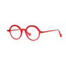 theo Duck Dive - 004 (Transparent Red)