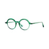 theo Duck Dive - 010 (Transparent Chromiumoxide Green)