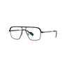 theo Eat - 468 (Black Matte + Addo Grey)