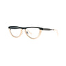 theo Effect - 002 (Black Matt + Cappuccino White)