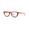 theo Effect - 008 (Hot Red Shine + Brown Dalmatian)