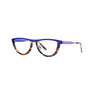 theo Effect - 011 (Fluo Purple + Havana)