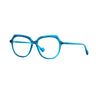 theo Floater Ride - 009 (Transparent Petrol Blue)