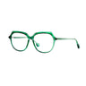 theo Floater Ride - 010 (Transparent Chromiumoxide Green)
