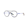 theo Isobar - 462 (Electric Blue + Carbon Black)