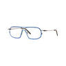 theo Isogon - 365 (Black Matte + Electric Blue)