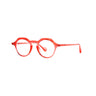 theo Kick Out - 005 (Transparent Red)