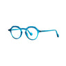 theo Kick Out - 009 (Transparent Petrol Blue)