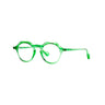 theo Kick Out - 012 (Transparent May Green)