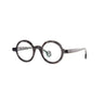 theo Loctite - 001 (Transparent Graphite Grey + Black Lattice)