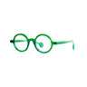 theo Loctite - 009 (Transparent Ink Blue + Transparent Fluo Green)