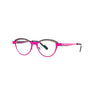 theo Lyner - 284 (Lilac Matte + Fuchsia)