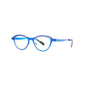 theo Lyner 601 Electric Blue