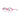 theo Pencil - 445 (Fluo Pink + Black Matte)