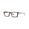 theo Stance - 009 (Citrus Black + Brown/Red)