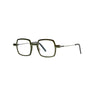 theo Tubae - 053 (Solid Musk Green + Sanremo Green)