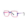theo Vide - 483 (Fluo Purple + Fuchsia)